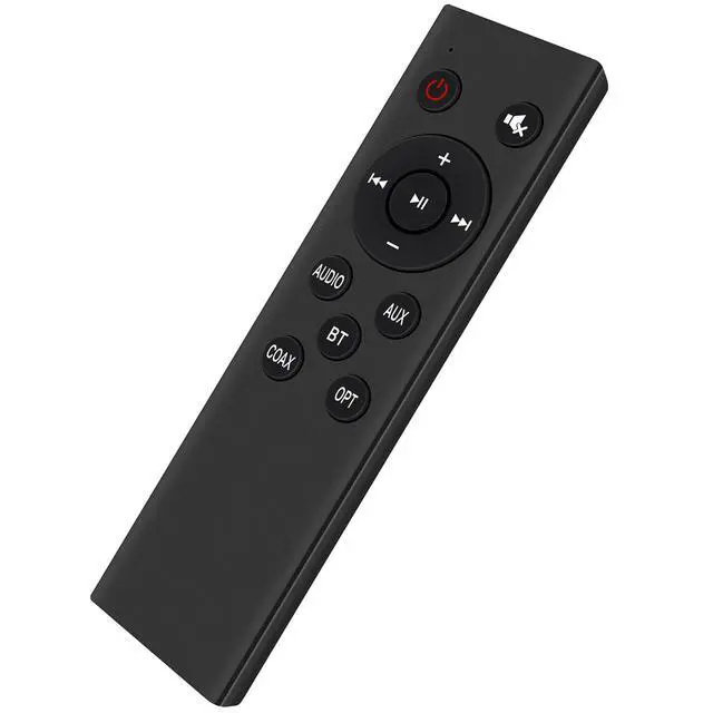 Alt view image 2 of 5 - Replacement Remote Control Applicable for TaoTronics Sound Bar TT-SK016 | TT-SK017