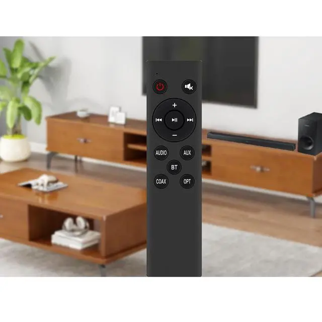 Alt view image 5 of 5 - Replacement Remote Control Applicable for TaoTronics Sound Bar TT-SK016 | TT-SK017
