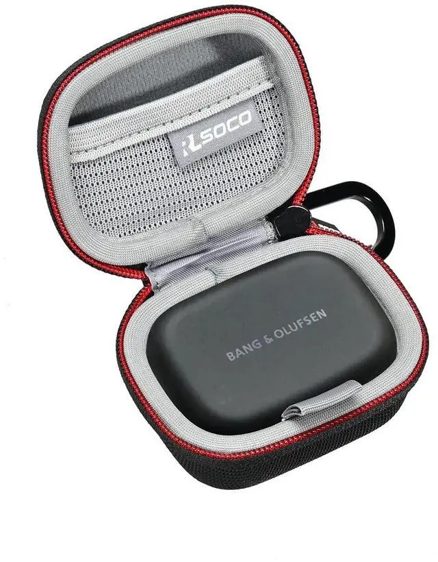 Main image of Carrying Case for Bang & Olufsen Beoplay EX/Beoplay Eleven Wireless Bluetooth Earphones (Case Only)
