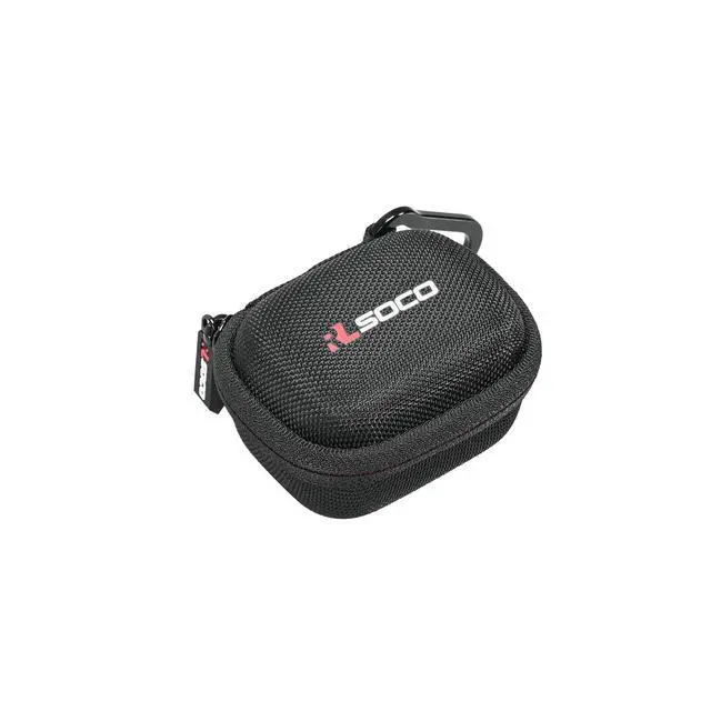 Alt view image 4 of 7 - Carrying Case for Bang & Olufsen Beoplay EX/Beoplay Eleven Wireless Bluetooth Earphones (Case Only)