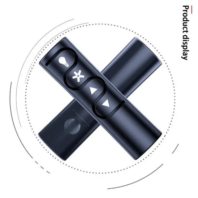 Alt view image 2 of 5 - Replacement Remote Control Intended for Casablanca 99198 & Hunter K6266 Full Range Light Dimming Ceiling Fan Controller