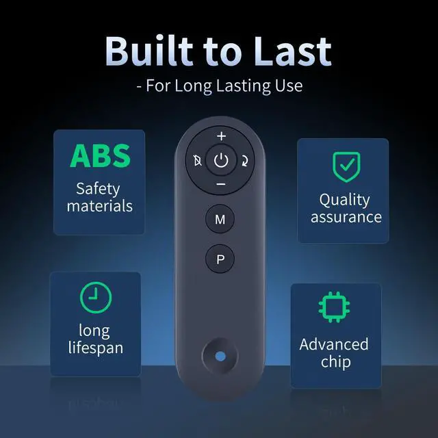 Alt view image 3 of 7 - GK-001 Replacement Remote Control for Bifanuo Walking Pad Treadmill | for modelTM008 TM008BK TM008CK TM006-BK TM002 TM001 TM008SL TM009 be821e68-b712-492e-96cf-61656f785085