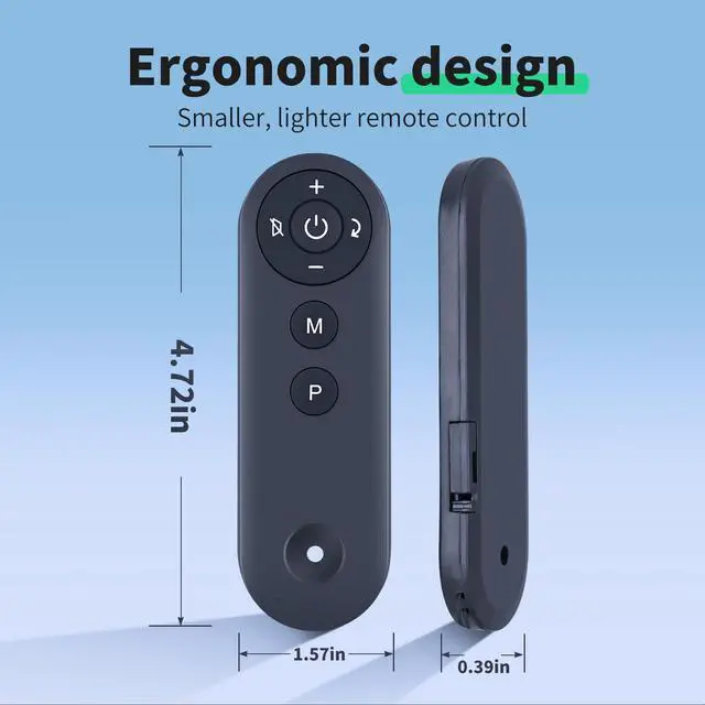 Alt view image 7 of 7 - GK-001 Replacement Remote Control for Bifanuo Walking Pad Treadmill | for modelTM008 TM008BK TM008CK TM006-BK TM002 TM001 TM008SL TM009 be821e68-b712-492e-96cf-61656f785085