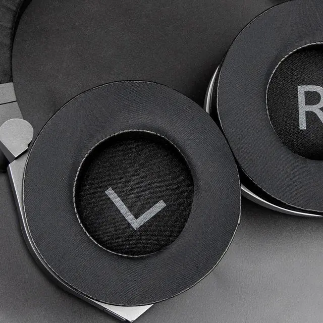 Alt view image 6 of 6 - Cooling Gel Earpads Replacement for JBL Synchros E50 E50BT S500 S700 Wireless Headphones, Ear Pads Cushions with Noise Isolation Foam - Black