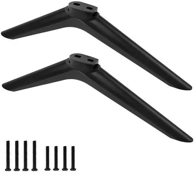 Main image of TV Stand for Hisense TV Legs, Base Stand for Hisense 40" 43" Smart TV, for 43H4F 43H4030F 43H4030F1 40H5590F 40H4F 40H3F9 40H4030F1, TV Stand Legs for Hisense with Screws and Instructions