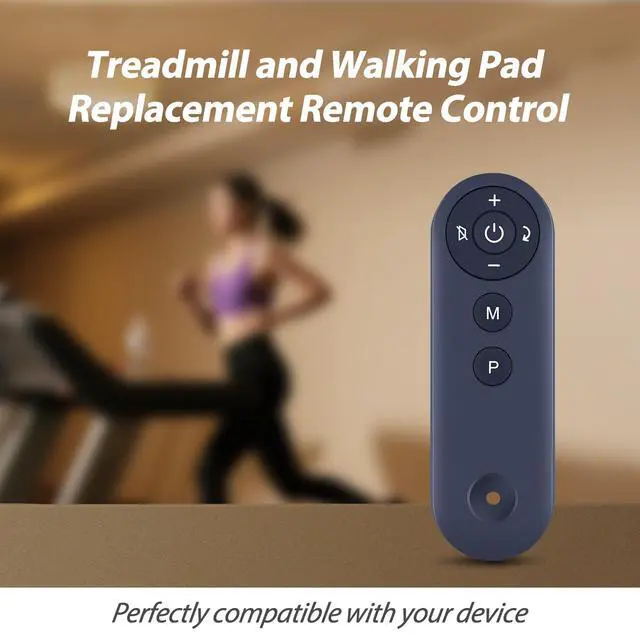 Alt view image 2 of 7 - GK-001 New Walking Pad Replacement Remote Control fit for Bifanuo TM008 TM008BK TM008CK TM006-BK TM002 TM001 TM008SL TM009 be821e68-b712-492e-96cf-61656f785085 Under Desk Treadmill