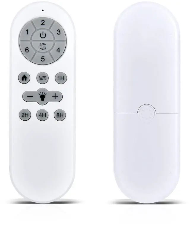 Main image of Remote for TCL/addlon/Amico KFM52PLY3B04/KFM42PLY5B01R1 Ceiling Fan | Easy pairing,Responsive control,for KFM42PLY5B03R1-A1