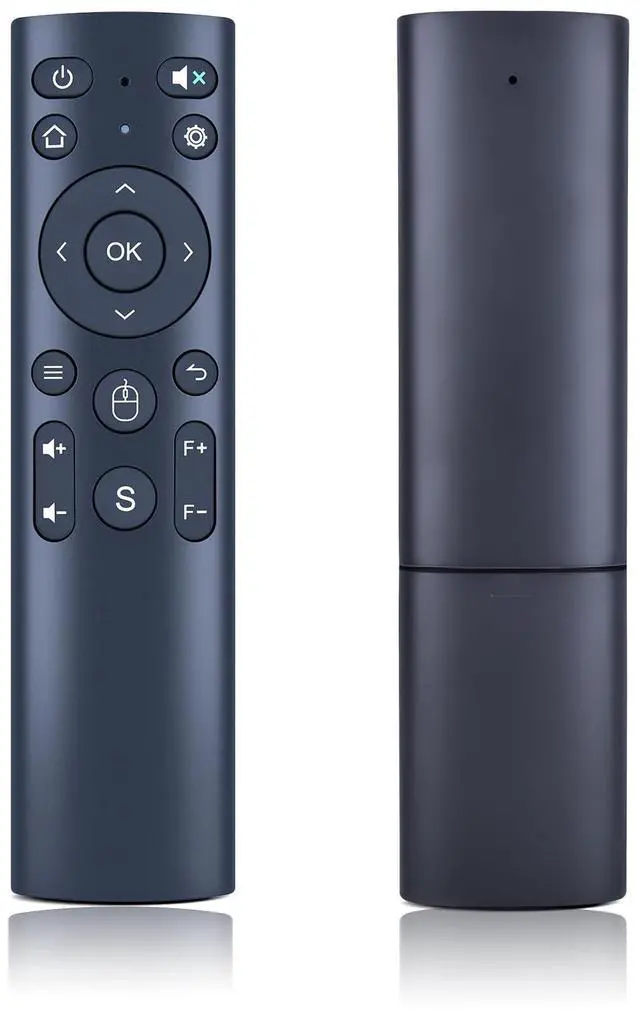 Main image of Replacement Remote Control for Bettdow AC1059, TOPTRO X6 Smart Projector | for PONER SAUND/WiMiUS//ALINORE