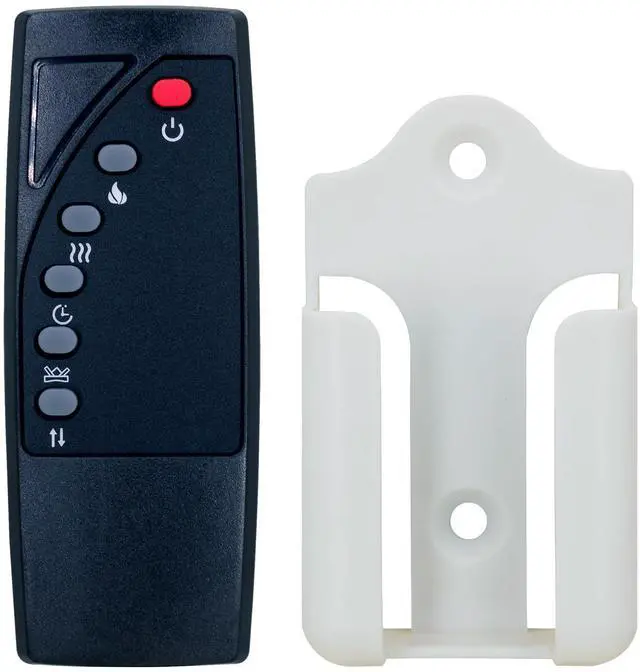 Main image of Replacement Remote Control for Altra Flame AltraFlame Electric Fireplace Heater FA23V60L-C7,FA23V60L-C8,FA26V60L-C7,FA26V60L-C8