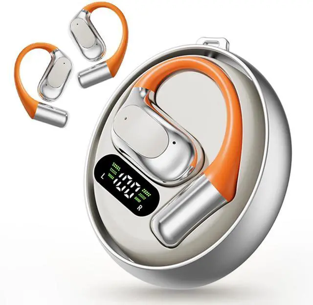 Main image of Translation Earbuds Real time Bluetooth 5.4, 3-in-1 Translating Headphones | Wireless Earbuds Bluetooth Headphones for Learning Travel Business, with 1-Year Free Translation App (144 Languages)