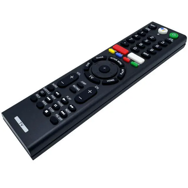 Alt view image 2 of 5 - Voice Remote Controller RMF-TX310U for Sony LED, Bravia OLED 2016, 2017, 2018 and 2019 Lineup Android Smart TVs
