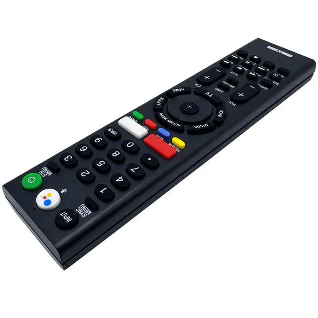 Alt view image 3 of 5 - Voice Remote Controller RMF-TX310U for Sony LED, Bravia OLED 2016, 2017, 2018 and 2019 Lineup Android Smart TVs