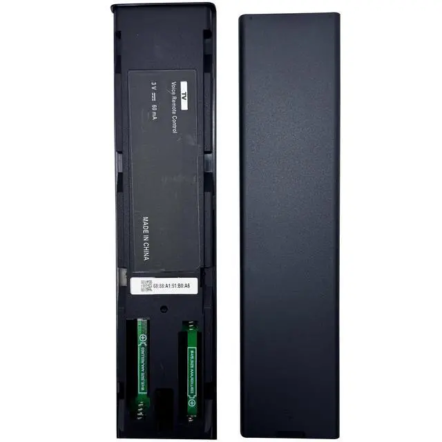Alt view image 5 of 5 - Voice Remote Controller RMF-TX310U for Sony LED, Bravia OLED 2016, 2017, 2018 and 2019 Lineup Android Smart TVs