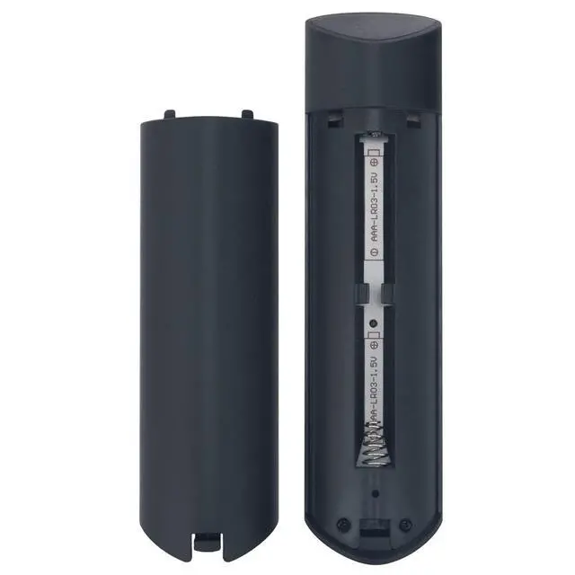 Alt view image 4 of 5 - RM-C3321 Replace Remote Control fit for JVC 4K UHD HDR LED Smart TV | LT-55MA875 LT-43MA875 LT-49MA875 LT-65MA875 LT55MA875 LT43MA875 LT49MA875 LT65MA875