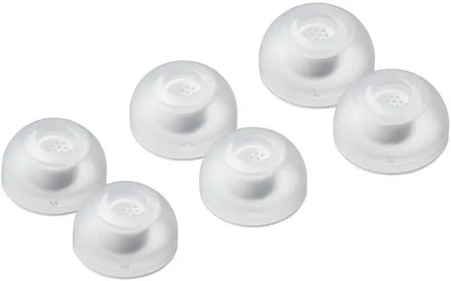 Main image of TWS6 Earbud Tips for Sony WF-1000XM5 & XM6, Medical Silicone