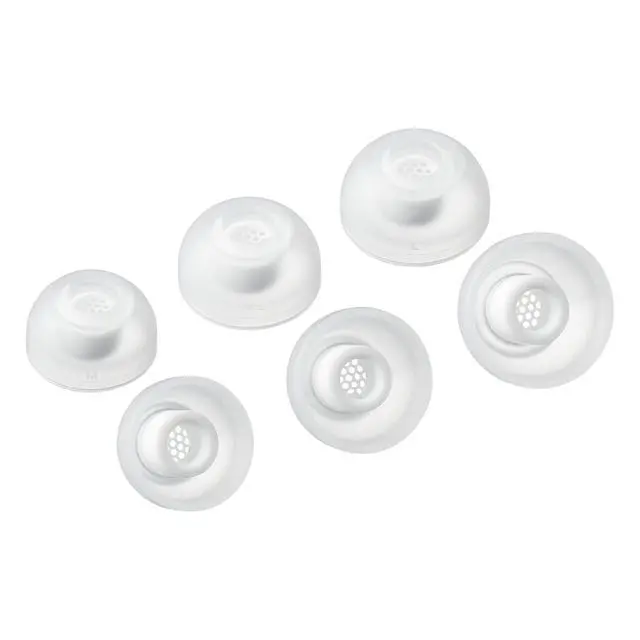Alt view image 2 of 6 - TWS6 Earbud Tips for Sony WF-1000XM5 & XM6, Medical Silicone