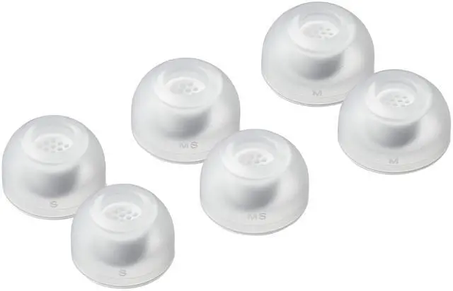 Main image of TWS6 Earbud Tips for Sony WF-1000XM5 & XM6, Medical Silicone