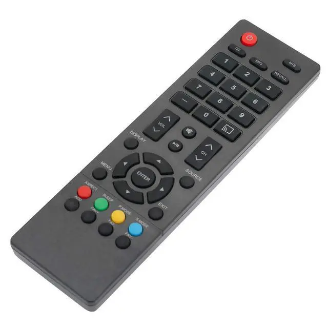 Alt view image 2 of 5 - New Remote Control Replacement Applicable for Polaroid UHD LED TV | 43GSR4100KL 49GSR4100KL 50GSR4100KL 55GSR4100KL 65GSR4100KL 75GSR4100KL 49GSR4100XL
