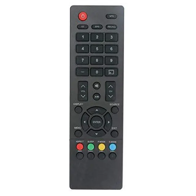 Alt view image 5 of 5 - New Remote Control Replacement Applicable for Polaroid UHD LED TV | 43GSR4100KL 49GSR4100KL 50GSR4100KL 55GSR4100KL 65GSR4100KL 75GSR4100KL 49GSR4100XL
