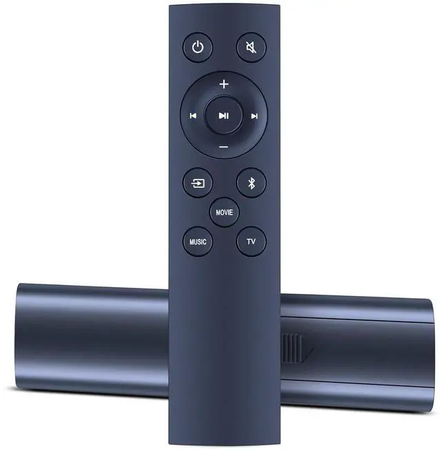 Main image of Replacement Remote Control fits TCL Alto 6 Soundbar TS6100 TS6110 TS6100-NA TS6110-NA Alto 3 Sound Bar TS3100 TS3100-NA