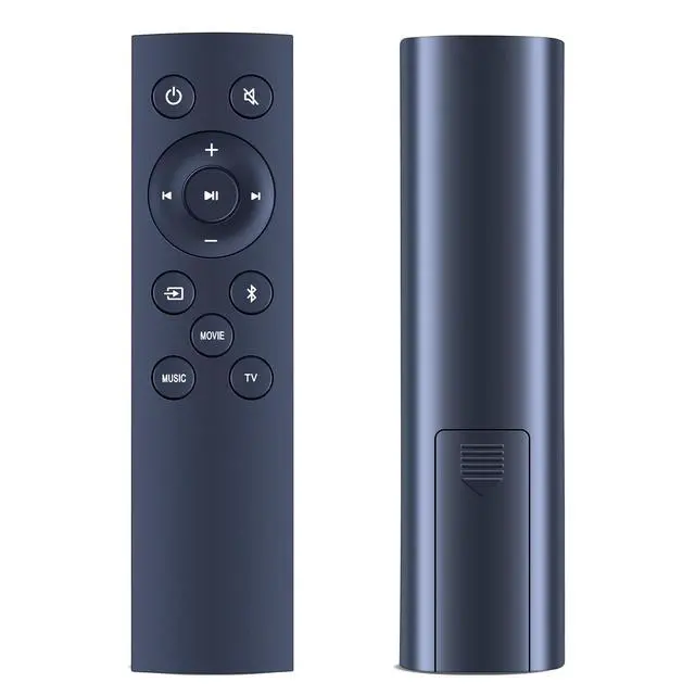 Alt view image 6 of 7 - Replacement Remote Control fits TCL Alto 6 Soundbar TS6100 TS6110 TS6100-NA TS6110-NA Alto 3 Sound Bar TS3100 TS3100-NA
