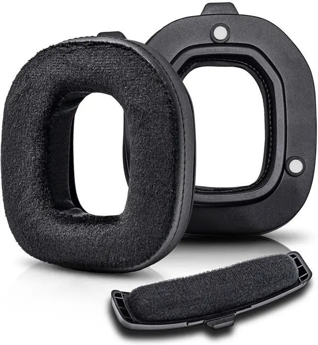 Main image of A50 Mod Kit Gen 4 - Compatible with Astro A50 Gen 4 Headset I Ear Pads/Headband/Replacement Ear Cushions - Not Suitable for A50 Gen 3 (Hybrid Soft Velour)