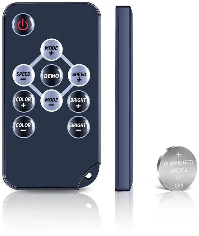 Main image of New Replacement Remote Control for Boss Audio BRT26RGBwith Battery | for ATV8BRGB MRGB65 MPWT60RGB B6RGB B62RGB B40RGB 26"