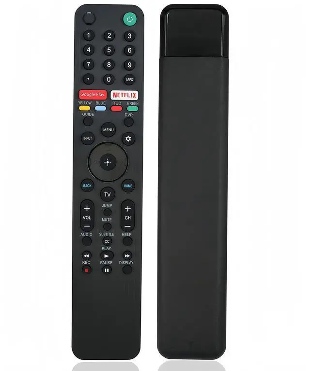Main image of Replacement Remote Control Controller for Sony BRAVIA XBR-55X800H XBR-65X800H Ultra HD HDR Smart LED TV