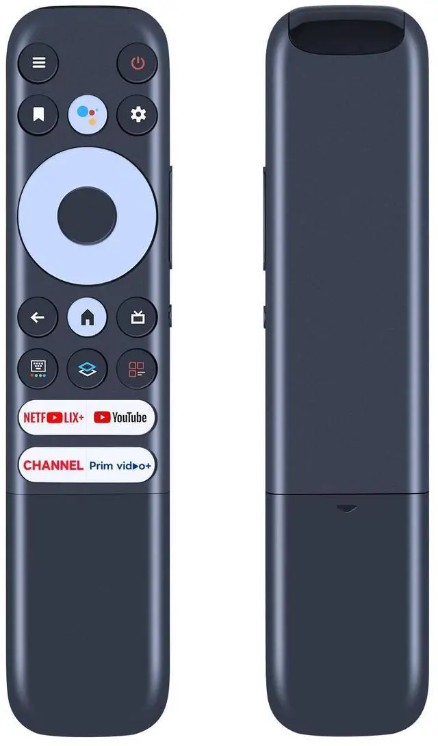 Main image of Replacement Voice Remote for TCL Google TV RC902N FMR1 | Easy pairing,responsive control,for 43-98" TVs (S546/R646/s446 Series)