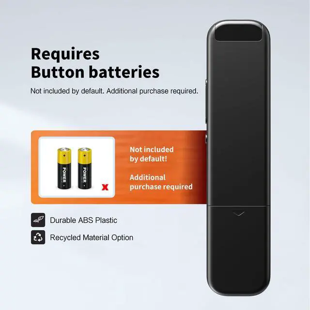 Alt view image 4 of 6 - Replacement Voice Remote for TCL Google TV RC902N FMR1 | Easy pairing,responsive control,for 43-98" TVs (S546/R646/s446 Series)