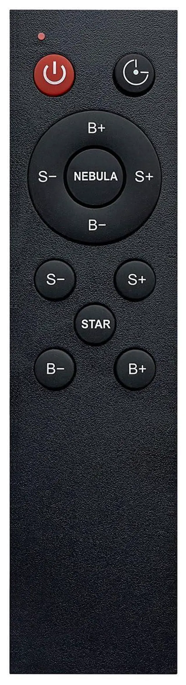 Main image of Replacement Remote Control for Mooyran Astronaut Galaxy Star Projector | for Mooyran Starry Night Light