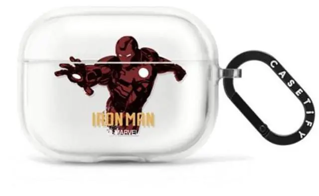 Main image of Airpods Pro (1st/2nd Gen) Impact Case with Ring - Armor Up