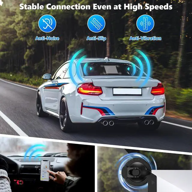 Alt view image 5 of 7 - Starlink Mini Suction Cup Mount, Strong Suction Cup Mount | Mounting on Boats/RVs Sunroof or Windows, Anti-Shake,Receiving Satellite Signal at High Speed Drving