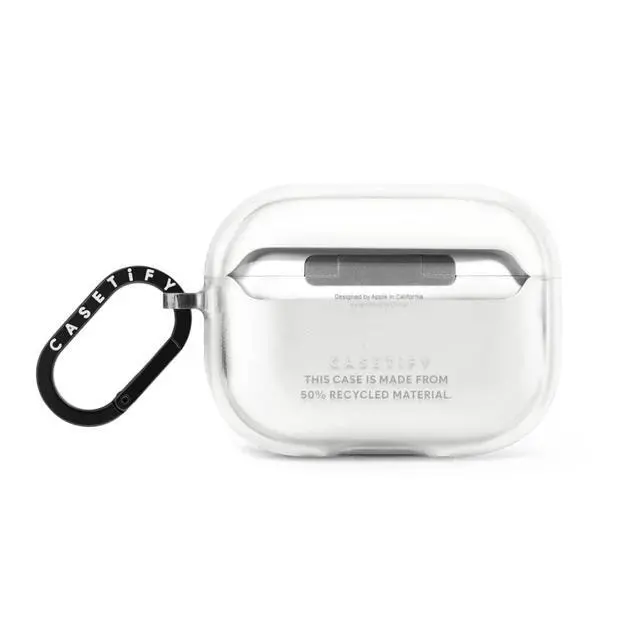 Alt view image 2 of 3 - Airpods Pro (1st/2nd Gen) Impact Case with Ring - Armor Up