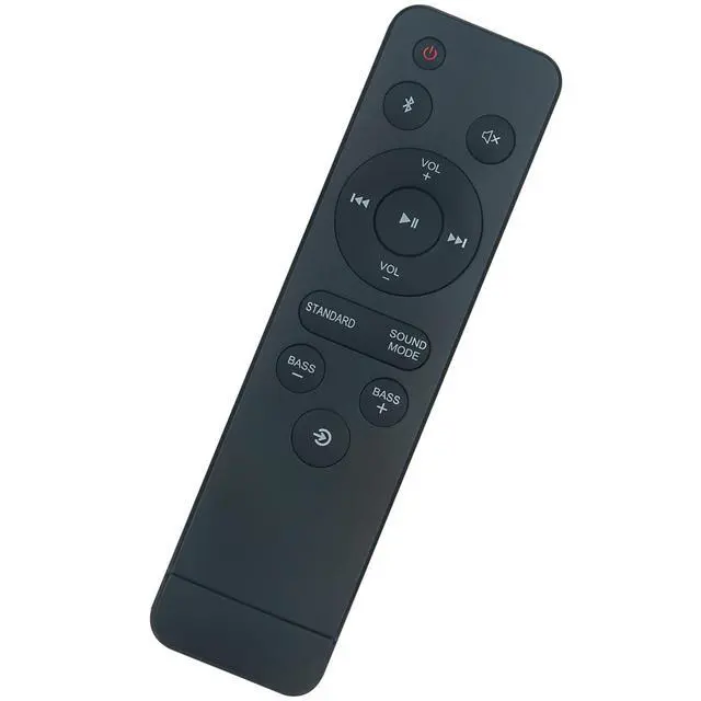 Alt view image 2 of 6 - Replacement Remote Control Applicable for Onn Audio Blast 36" 2.1 Channel | Soundbar 100024204