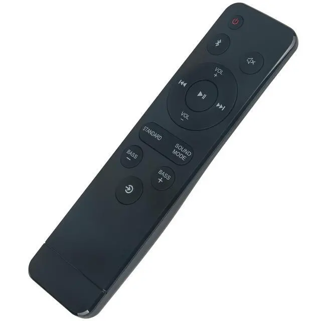 Alt view image 4 of 6 - Replacement Remote Control Applicable for Onn Audio Blast 36" 2.1 Channel | Soundbar 100024204