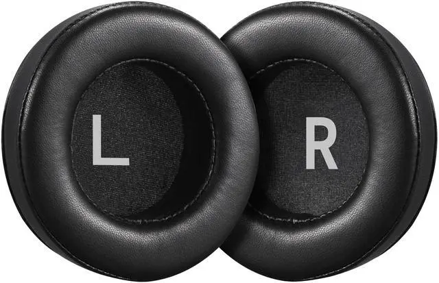 Main image of Lambskin Earpads for AKG K52/K92/K240/K550, Black | for AKG Pro Audio K52/K72/K92/M220/K240/K241/K242/K271/K272/K340/K550/K550 MKII/K550 MKIII/K551/K553/K553 MKII/K553 Pro