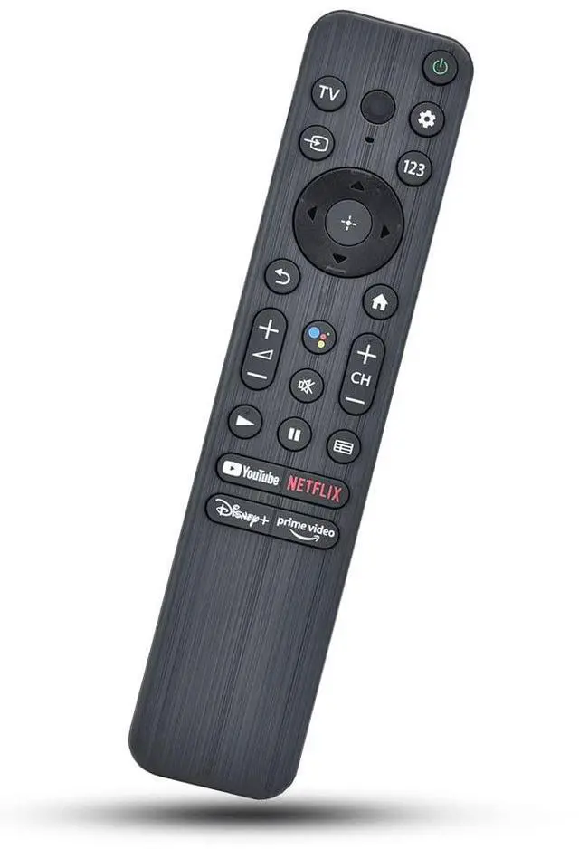 Main image of Replacement Remote Control for Sony Bravia 4 8K Smart TV XR-55X90K KD-55X85K XR-65X90K KD-75X85K XR-75X90K KD-85X85K XR-85X95K XR-85X90K XR-65X95K XR-65A80K (No Voice)