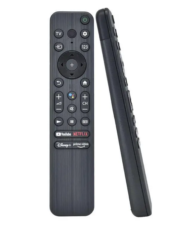 Alt view image 2 of 6 - Replacement Remote Control for Sony Bravia 4 8K Smart TV XR-55X90K KD-55X85K XR-65X90K KD-75X85K XR-75X90K KD-85X85K XR-85X95K XR-85X90K XR-65X95K XR-65A80K (No Voice)
