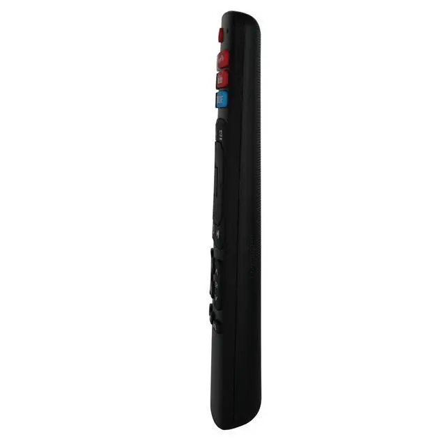 Alt view image 4 of 6 - Replacement Remote Control ERF3A69 Compatible for Sharp/Hisense Android Smart TV sub ERF3A69S ERF3A69 ERF3B69S ERF3B69 ERF3R69H ERF3I69H ERF3N69H ERF3F69V ERF3I69V