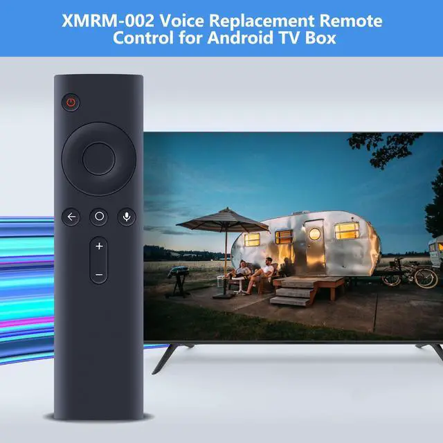 Alt view image 2 of 6 - New XMRM-002 Voice Replacement Remote Control for MI Xiaomi Android TV Mi Box 3