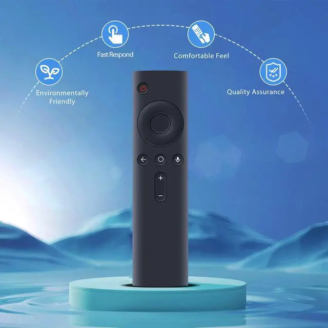 Alt view image 4 of 6 - New XMRM-002 Voice Replacement Remote Control for MI Xiaomi Android TV Mi Box 3