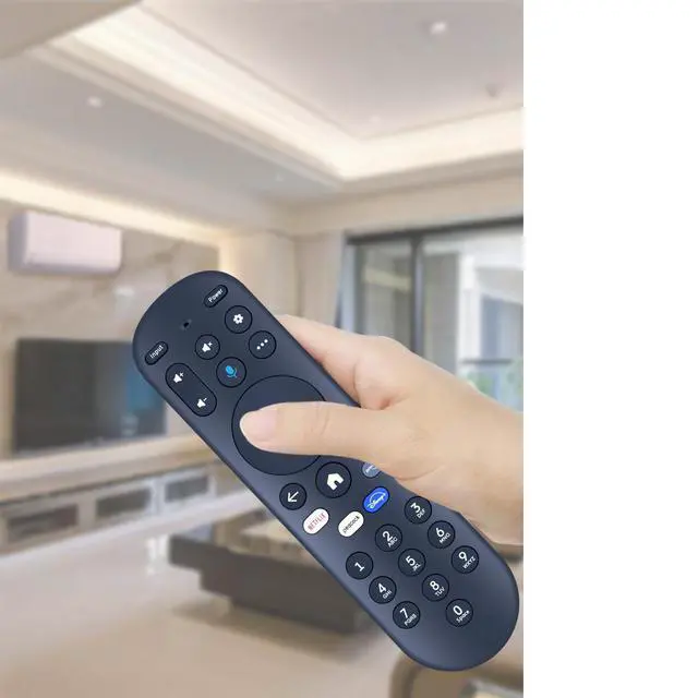 Alt view image 7 of 7 - New IR(No Voice) Remote Control Replacement MG3-R34010 / 297107 for Hisense X UHD LED XClass TV 43A6GX 50A6G R34010BA00-00001, for Pioneer Xumo TV PN50-751-24U CP-RC1NA-23