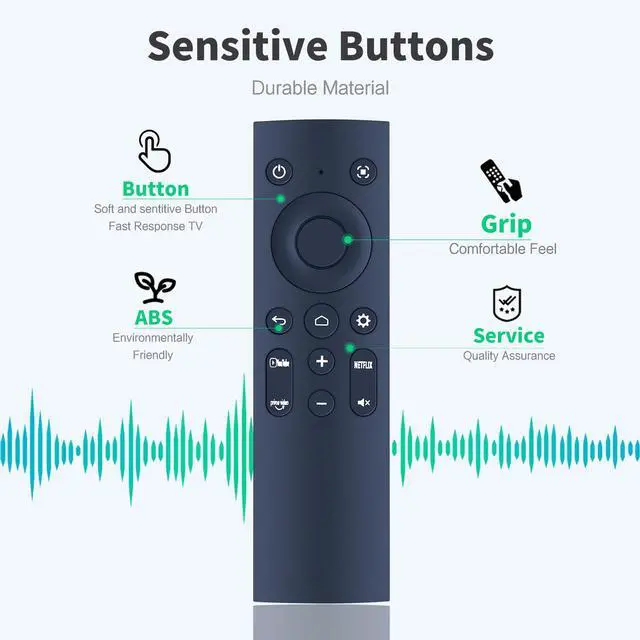 Alt view image 4 of 6 - Remote forNebula Cosmos 4K SE/Capsule 3 D0442X/D2342 Anker Projector | Easy pairing,Responsive control