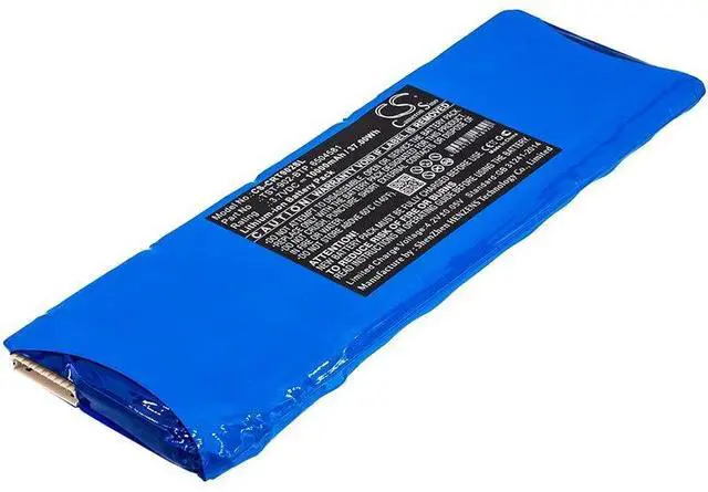 Main image of Battery for Crestron TST-902, 6504581, BL1880F6835661S5PG9T, TST-902-BTP