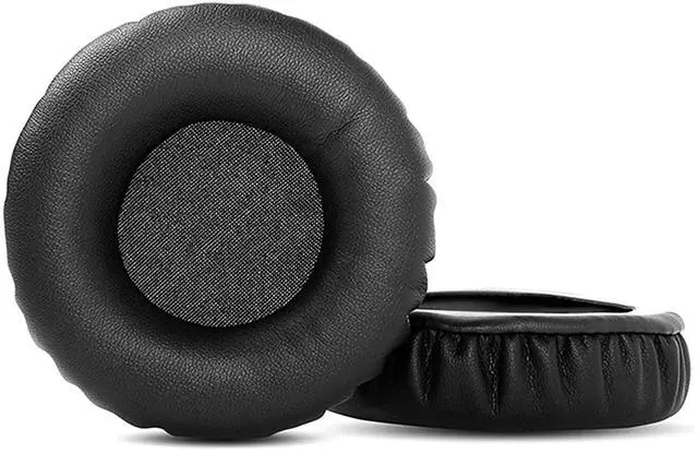 Main image of Premium Replacement Earpads Cushions Compatible with Telex Airman 750 Aviation Headset Ear Pads with Softer Protein Leather and Memory Foam