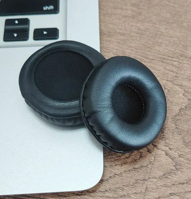 Alt view image 6 of 6 - Premium Replacement Earpads Cushions Compatible with Telex Airman 750 Aviation Headset Ear Pads with Softer Protein Leather and Memory Foam