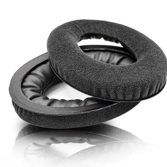Alt view image 5 of 7 - HD598 Ear Pads Cushions Replacement Compatible with Sennheiser HD598SE, HD598CS, HD595, HD599, HD599 SE,HD515,HD558,HD555,PC360 Headphones Ear Cushions Ear Muffs Memory Foam Earpads