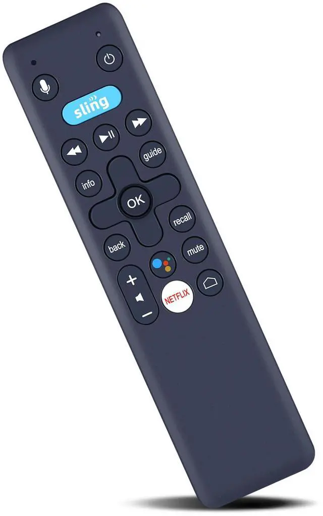 Main image of Replacement Voice Remote Control Compatible for Sling AIRTVMINI AirTV Mini