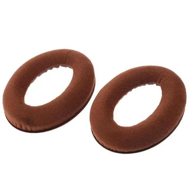 Alt view image 5 of 7 - HD598 Ear Pads Cushions Replacement Compatible with Sennheiser HD598SE, HD598CS, HD595, HD599 SE,HD515,HD518,HD555,HD558,PC360 Headphones Ear Cushions Ear Muffs Memory Foam Earpads